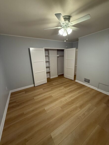 Bedroom - 846 N Sweetzer Ave