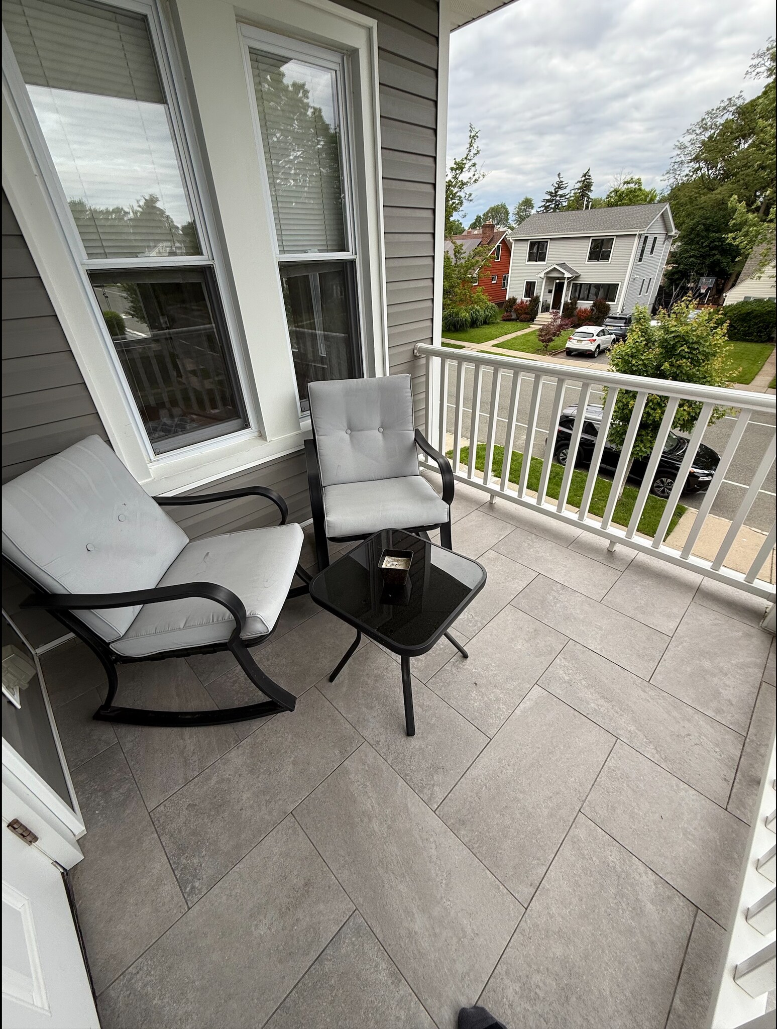 Porch - 100 Lincoln St