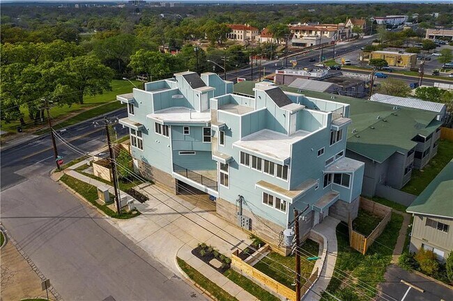 Building Photo - 4001 Red River St