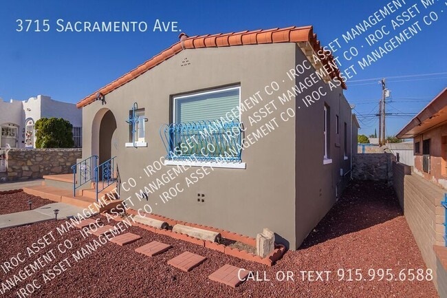 Building Photo - 3715 Sacramento Ave