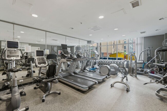 Building Photo - Madrigal Lofts in Mt Vernon Triangle | 2 Bed | 2 Bath | 920 Sf | Balcony | 1 Garage Parking Space