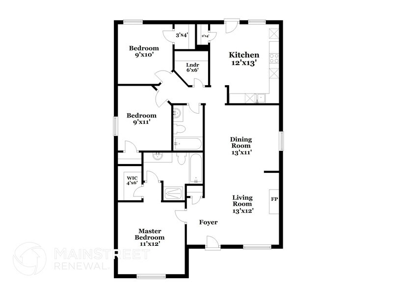 Building Photo - 1208 McAllister Dr