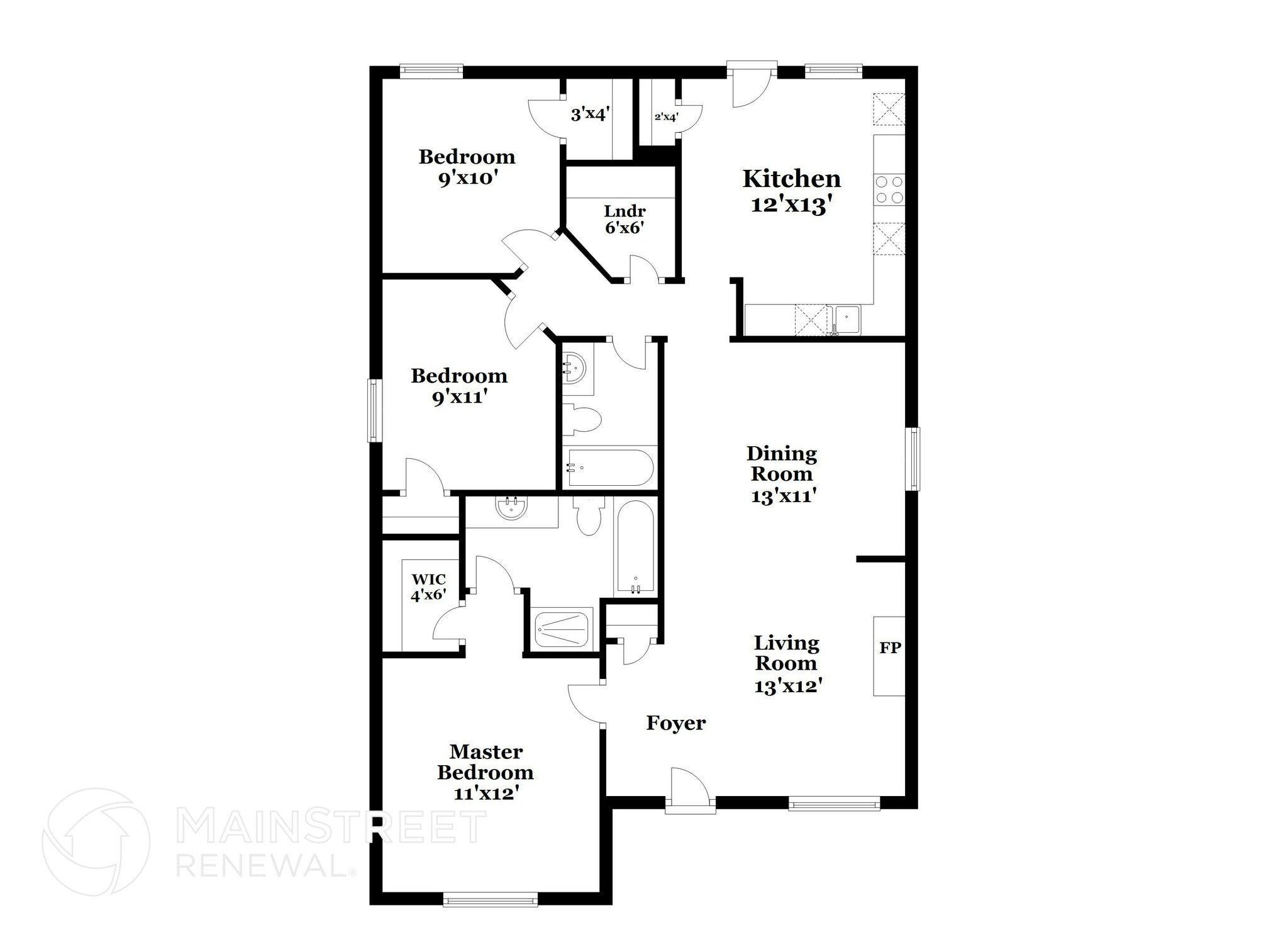 Building Photo - 1208 McAllister Dr