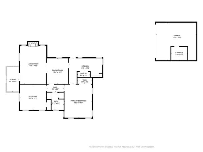 Building Photo - 3515 Fairview Ave