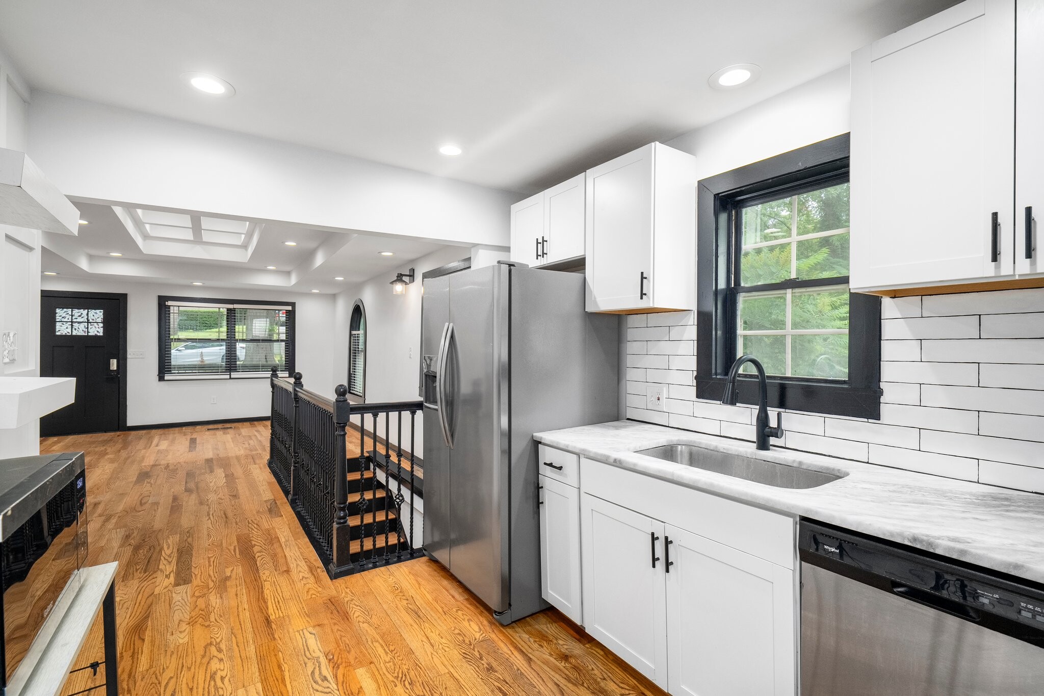 Kitchen - 380 New Jersey Ave NW