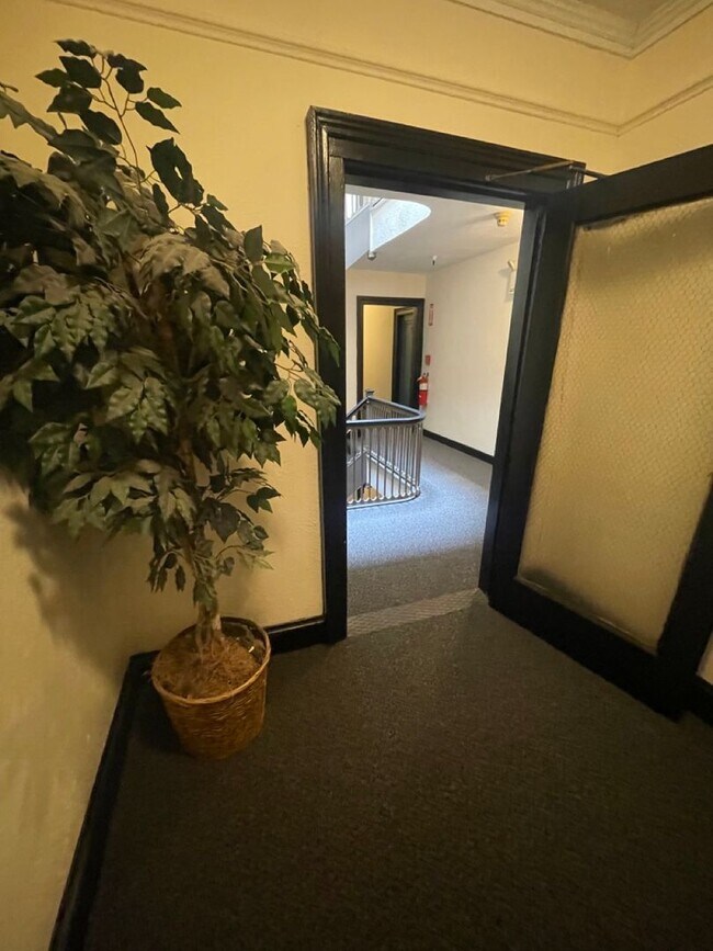 Building Photo - 9/1 No Fee!- Sunny upper floor 2BR - w/d i...