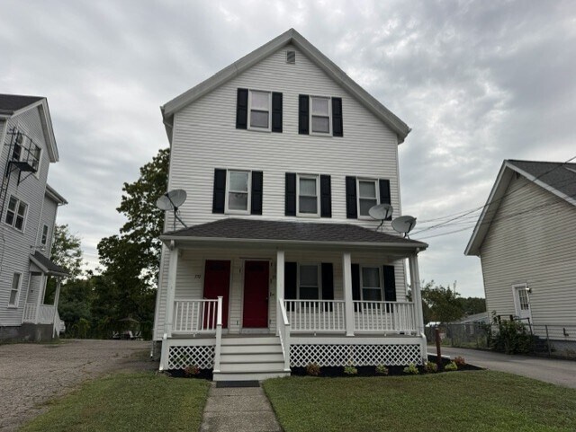 Building Photo - 170 Middleboro Ave