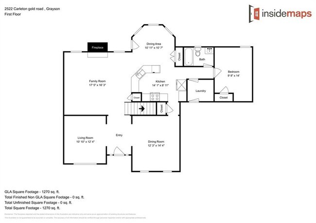 Building Photo - 2522 Carleton Gold Rd