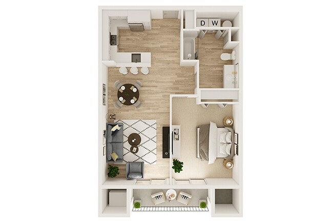 Floorplan - Sofi Danvers