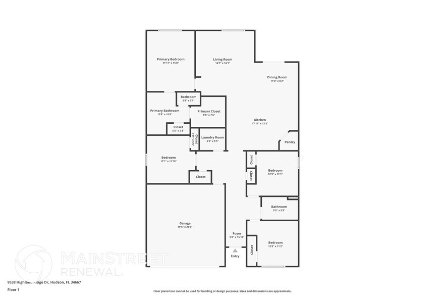 Building Photo - 9538 Highland Ridge Dr
