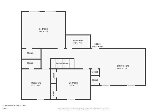 Building Photo - 22730 Tara Way Dr