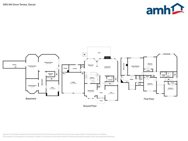 Building Photo - 3093 Mill Grove Terrace