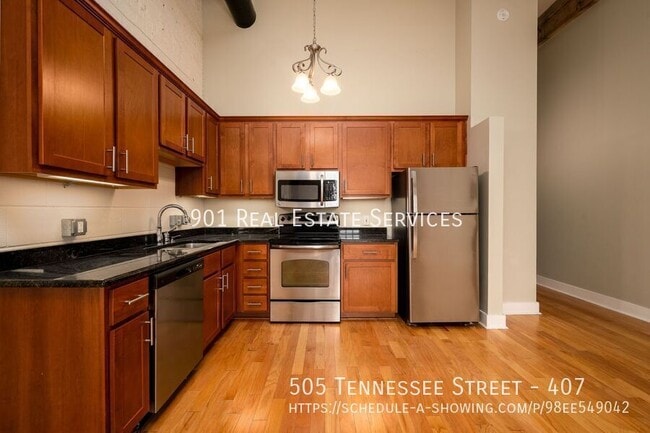 Building Photo - 505 Tennessee St