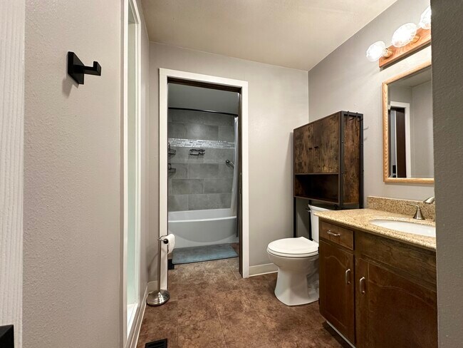 Master bathroom - 2345 Century Ln