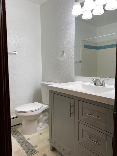 Bathroom - 3511 Balchen Dr