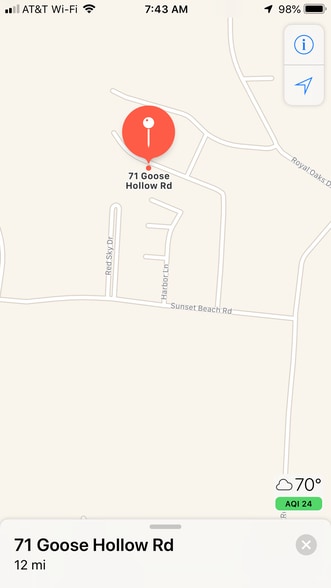Primary Photo - 71 Goose Hollow Rd