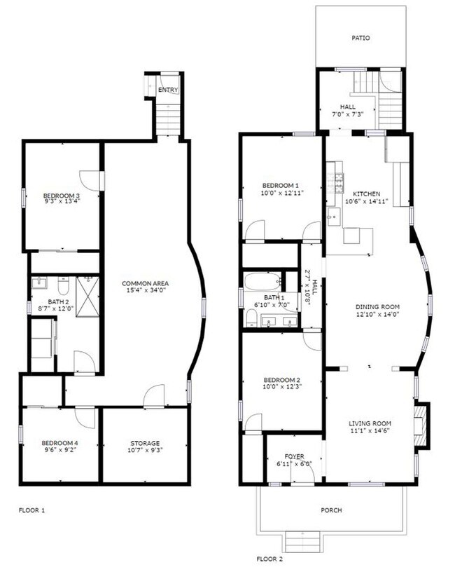 Building Photo - Recently updated Jefferson Park home with ...