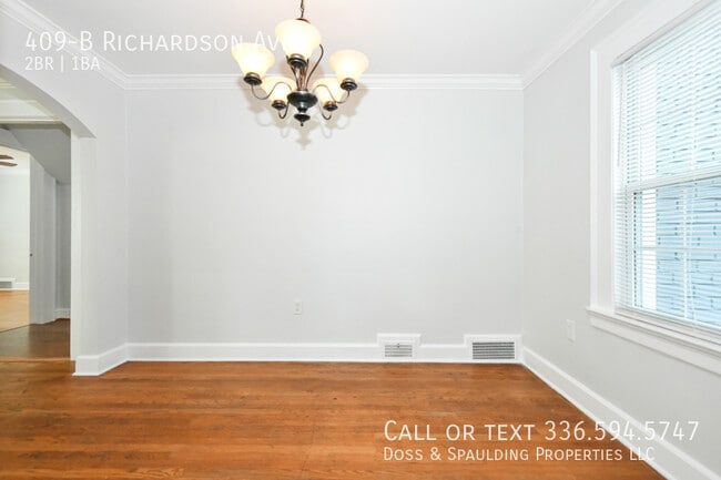 Building Photo - 409-B Richardson Ave-
