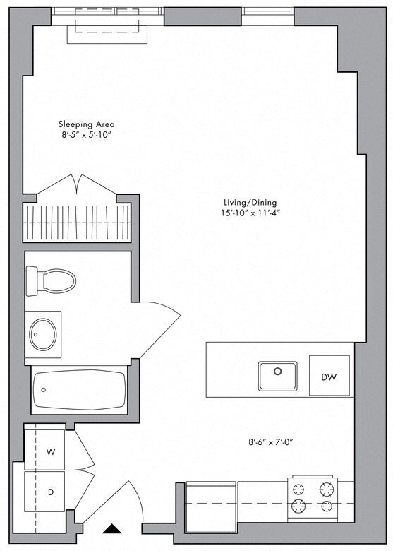 Floorplan - 34 Berry