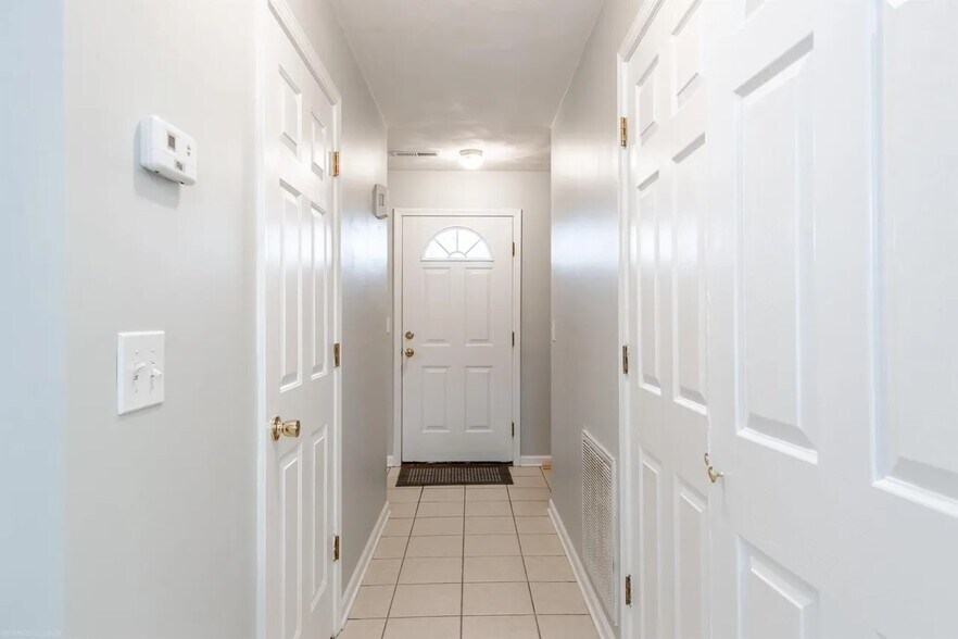 Main Floor Hallway - 650 Republic Rd