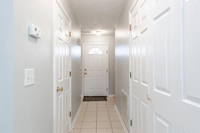 Main Floor Hallway - 650 Republic Rd