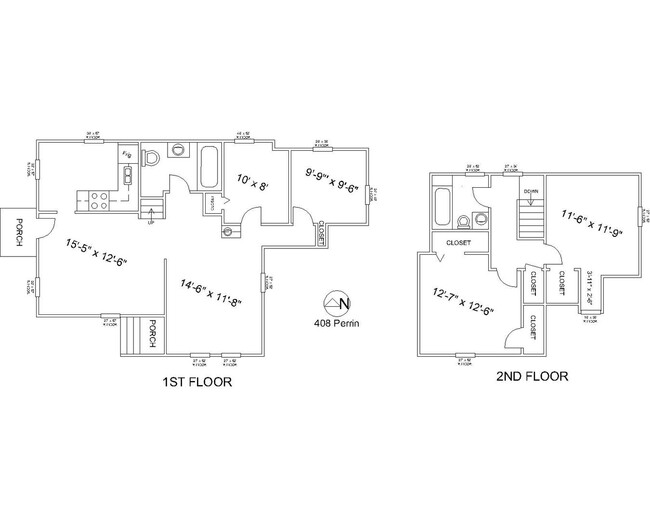 Building Photo - Four Bedroom, Two Full Bathroom - Steps to...