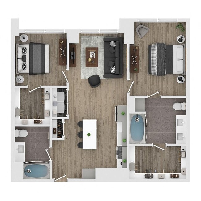 Floorplan - Coppia