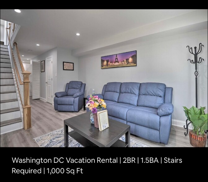 Building Photo - 1304 Van Buren St NW