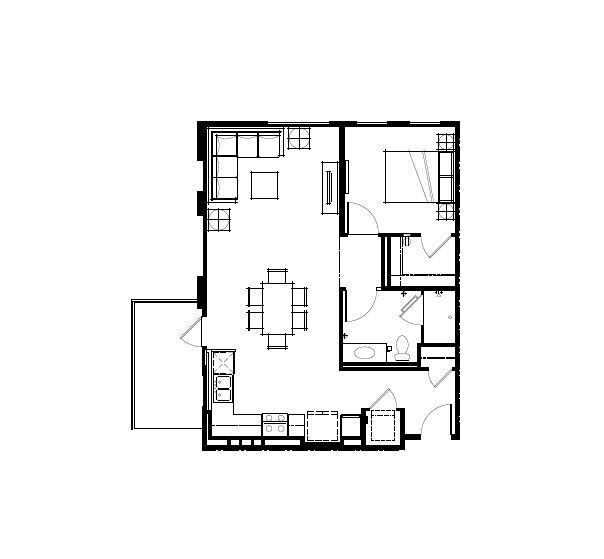 Floorplan - Halcyon House