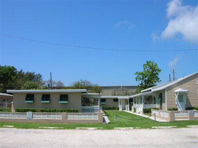 Primary Photo - Park Place Townhomes