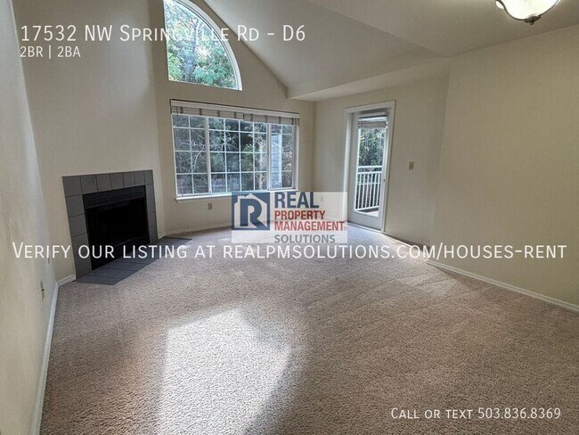 Building Photo - 17532 NW Springville Rd