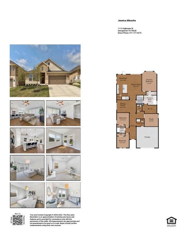 Building Photo - 1113 Highwater Dr