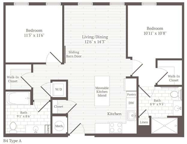 Floorplan - Corsair