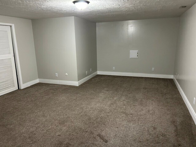 downstairs family room - 1306 E 1990 S