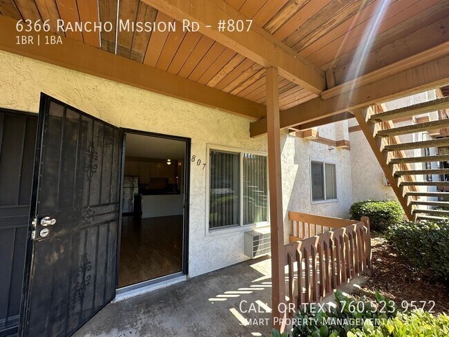 Building Photo - 6366 Rancho Mission Rd