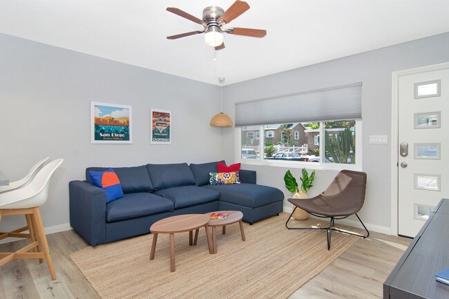 Building Photo - Cozy remodeled 2 beds 1 bath apt in Point ...