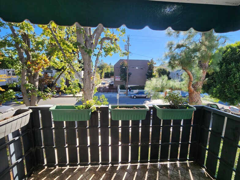 View from Balcony - 18645 Hatteras St