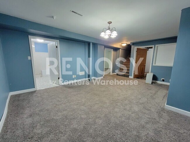 Building Photo - Available July 8th - updated 3-bed 2-bath with Family-room house plus 2-car garage