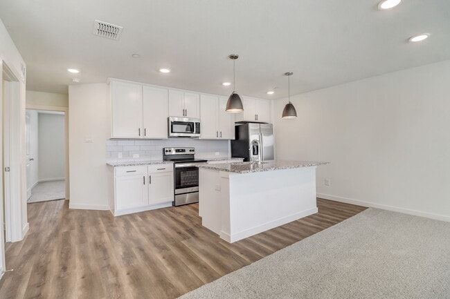 Floorplan - Canvas at Willow Park