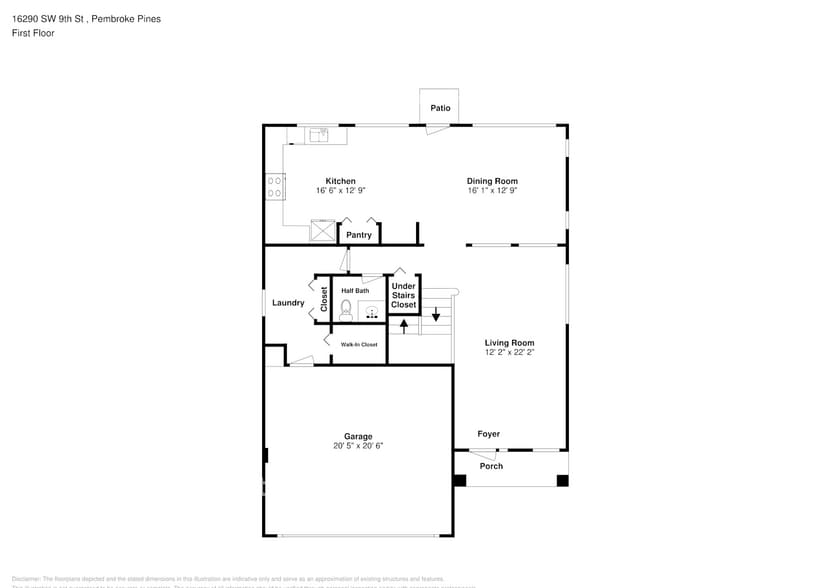 Building Photo - 16290 SW 9th St