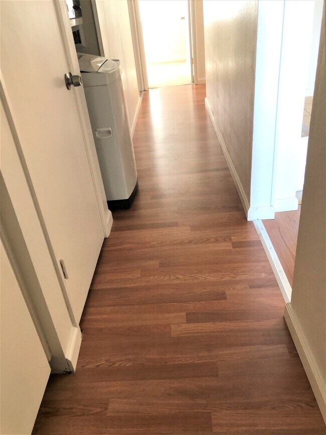 New Hallway - 2452 W Bayshore Rd