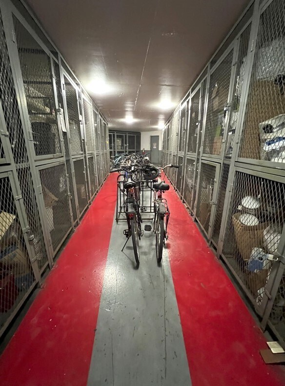 STORAGE / BIKE - 1150 N Lake Shore Dr