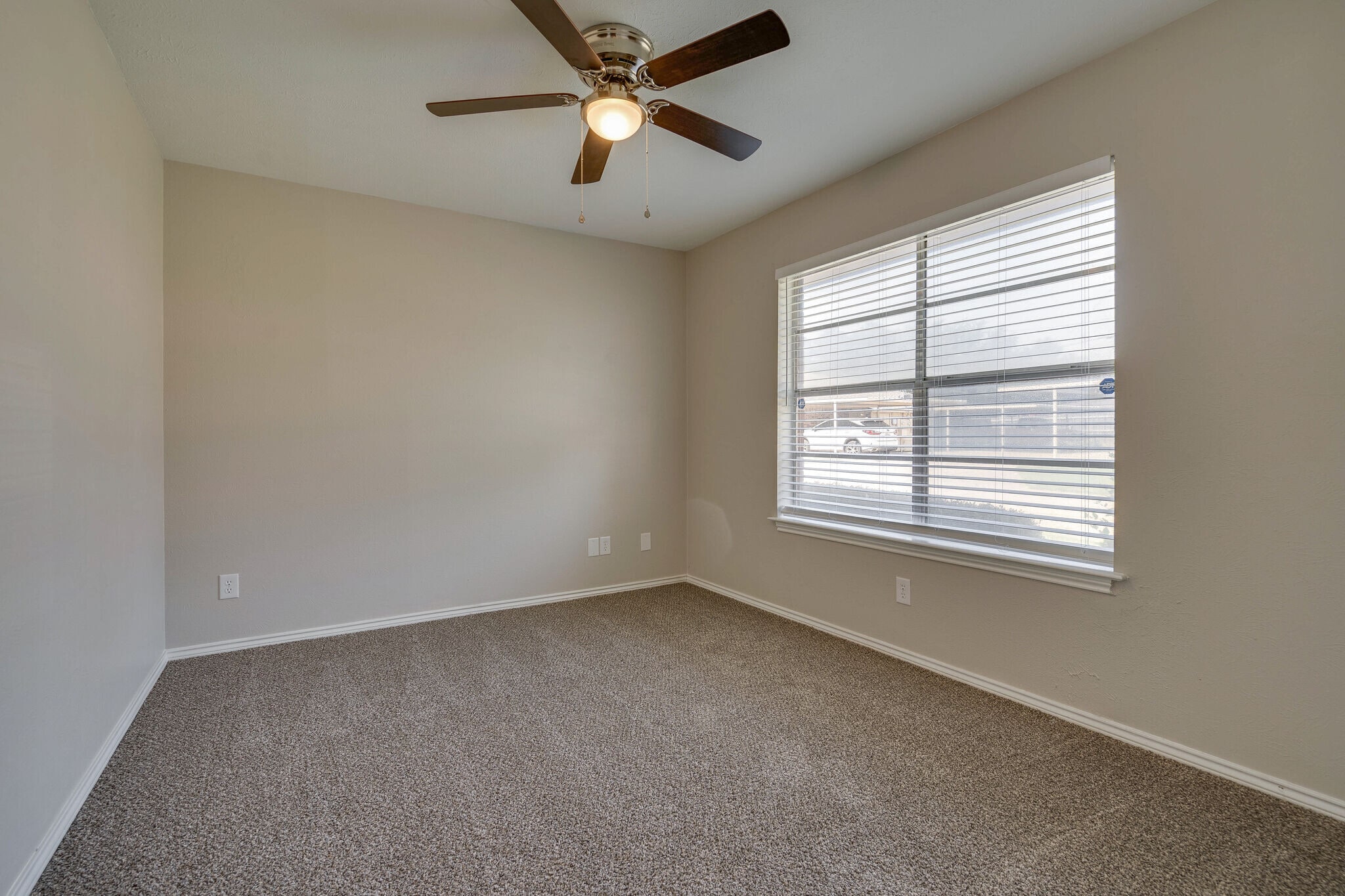 one of the 3 bedrooms - 1233 Cordell St