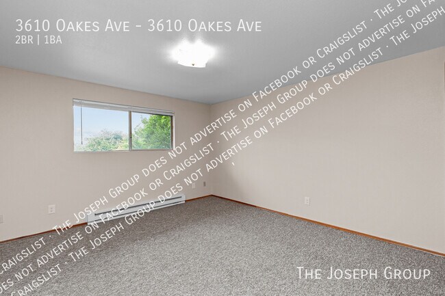 Building Photo - 3610 Oakes Ave