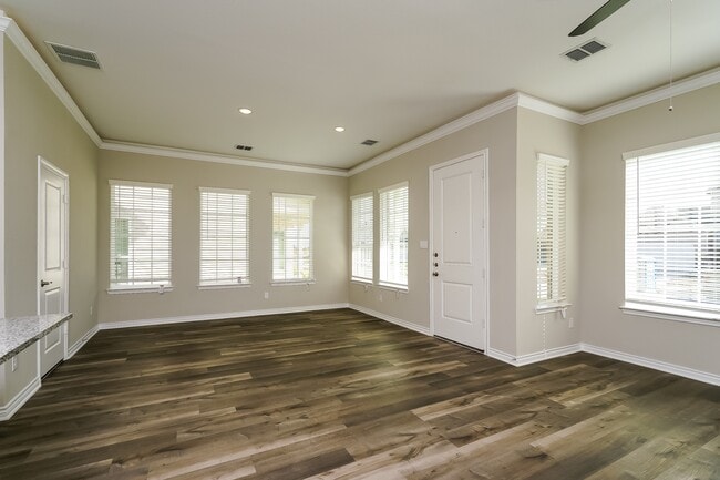 Floorplan - The Residences at Rayzor Ranch
