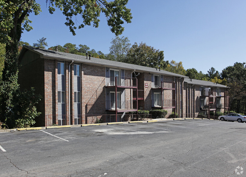 Castleton Apartments - Atlanta, Ga 