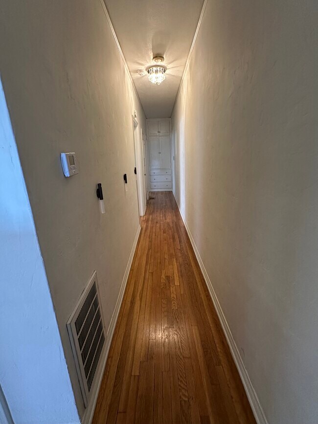 Hall - 1340 E Harvard St