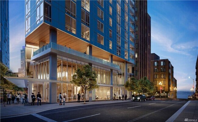 Building Photo - Gorgeous Condo Steps from Pike Place Market!