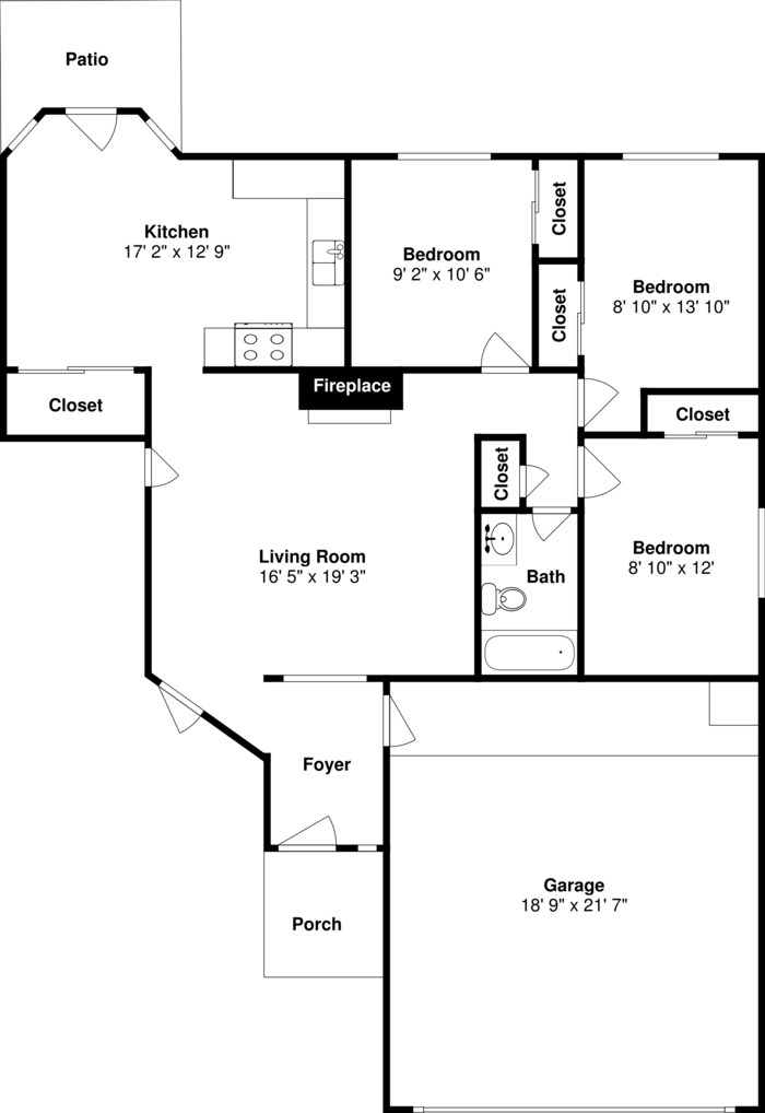 Building Photo - 14835 Shottery Dr