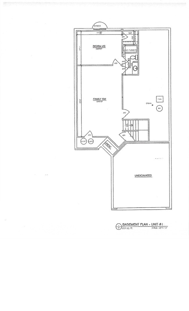 Layout - 3620 Chardonnay Ct